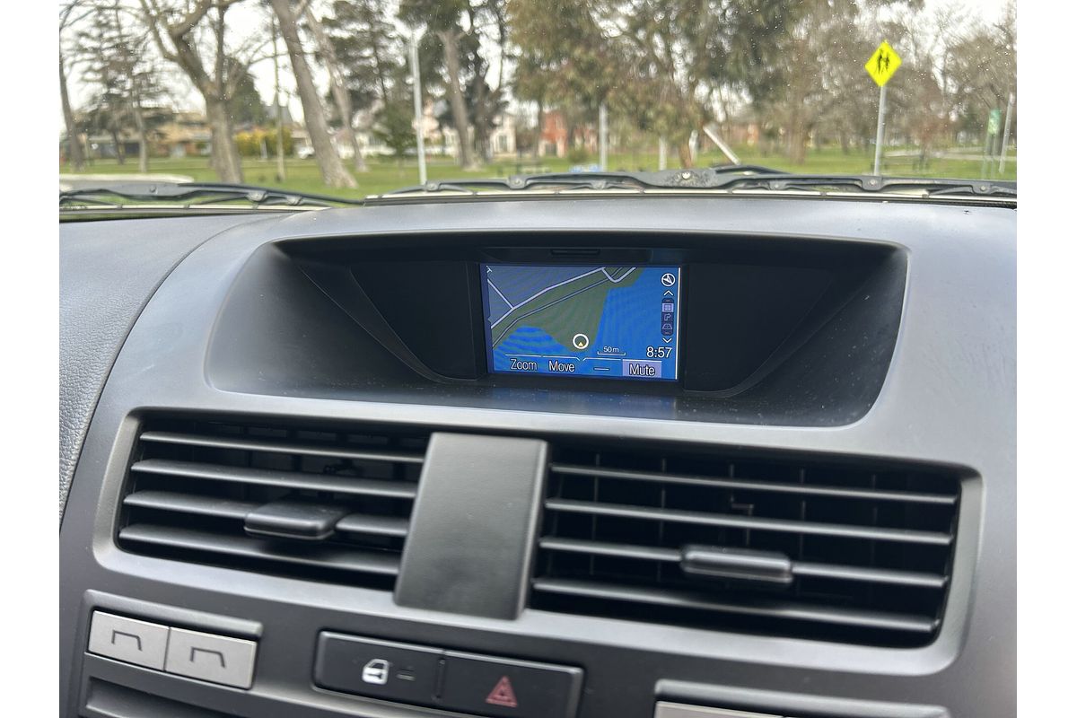 2015 Mazda BT-50 GT UP 4X4