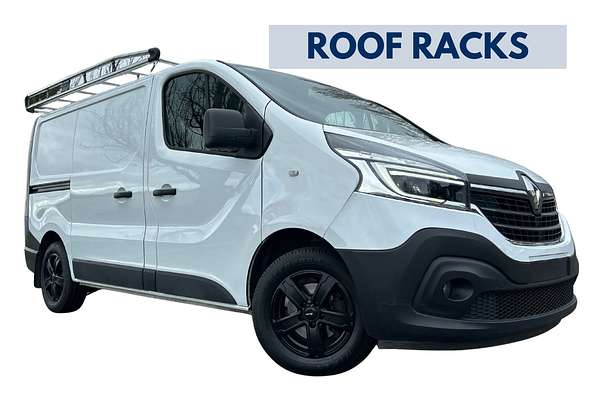 2022 Renault Trafic Premium 125kW X82 SWB