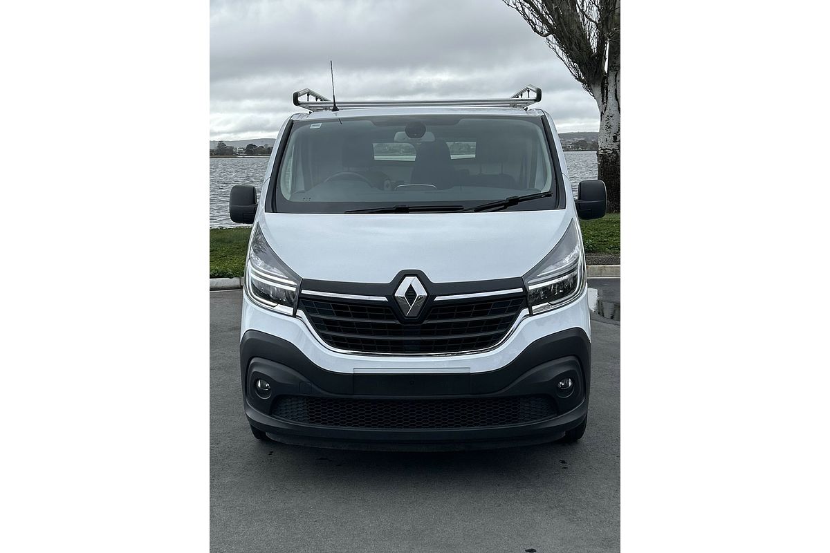 2022 Renault Trafic Premium 125kW X82 SWB Low Roof