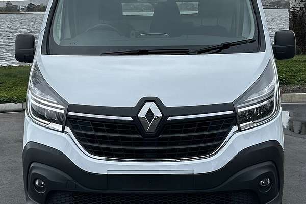 2022 Renault Trafic Premium 125kW X82 SWB Low Roof