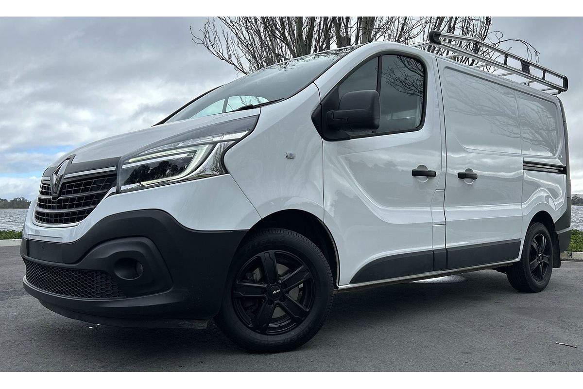 2022 Renault Trafic Premium 125kW X82 SWB Low Roof