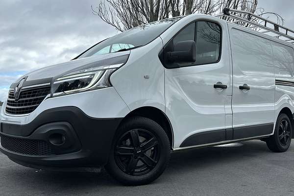 2022 Renault Trafic Premium 125kW X82 SWB Low Roof