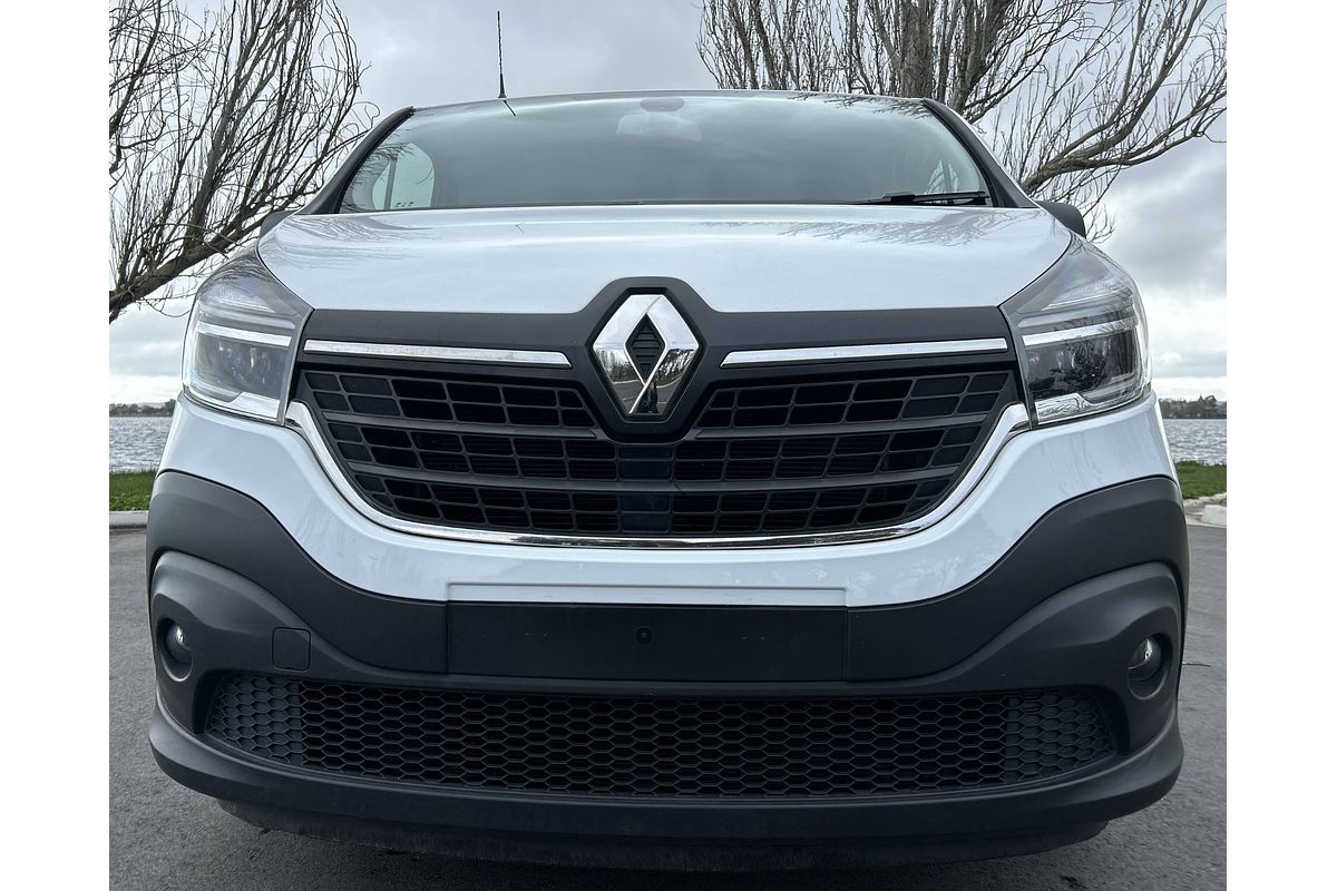 2022 Renault Trafic Premium 125kW X82 SWB Low Roof
