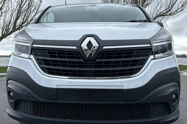 2022 Renault Trafic Premium 125kW X82 SWB Low Roof