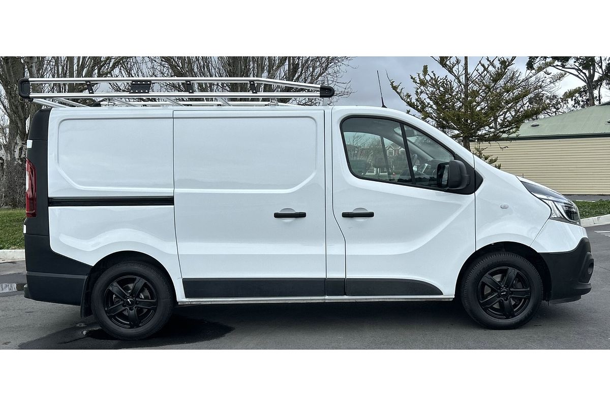 2022 Renault Trafic Premium 125kW X82 SWB Low Roof