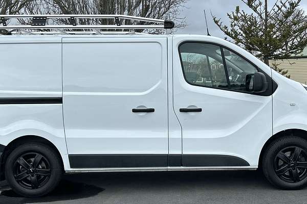 2022 Renault Trafic Premium 125kW X82 SWB Low Roof