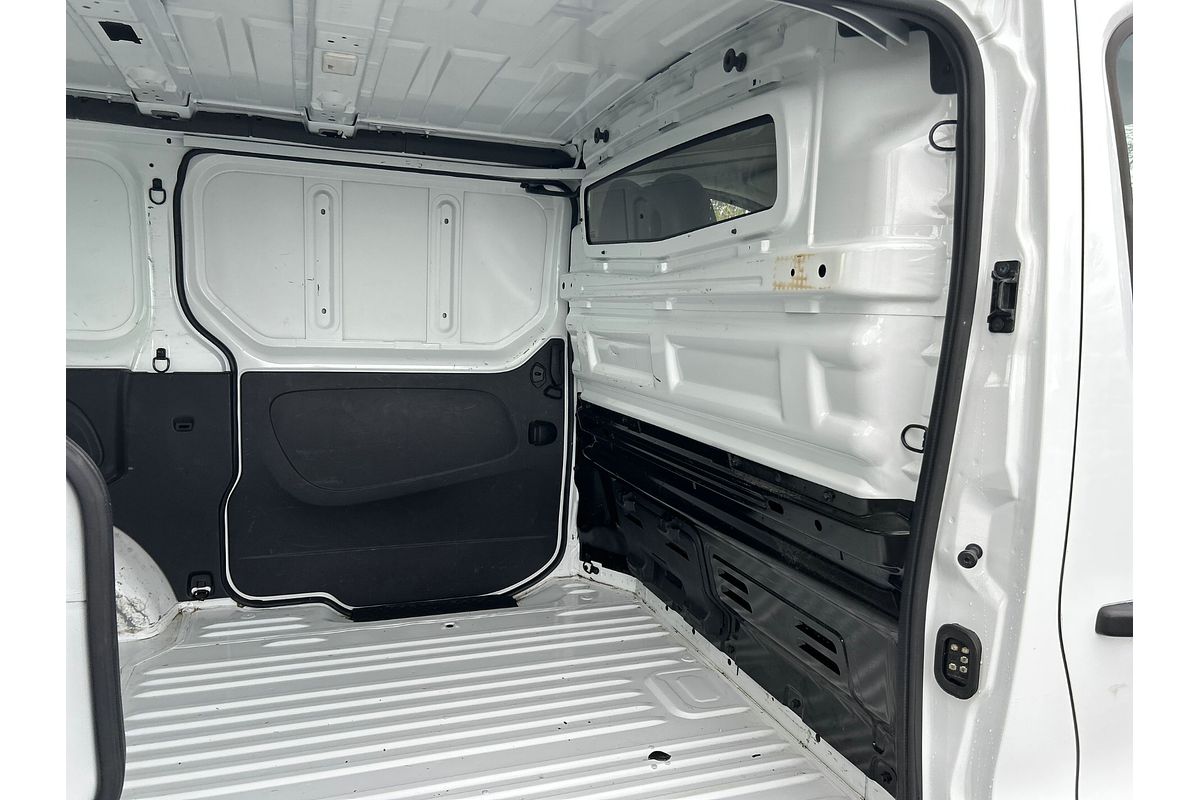2022 Renault Trafic Premium 125kW X82 SWB Low Roof