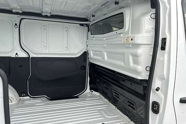 2022 Renault Trafic Premium 125kW X82 SWB Low Roof
