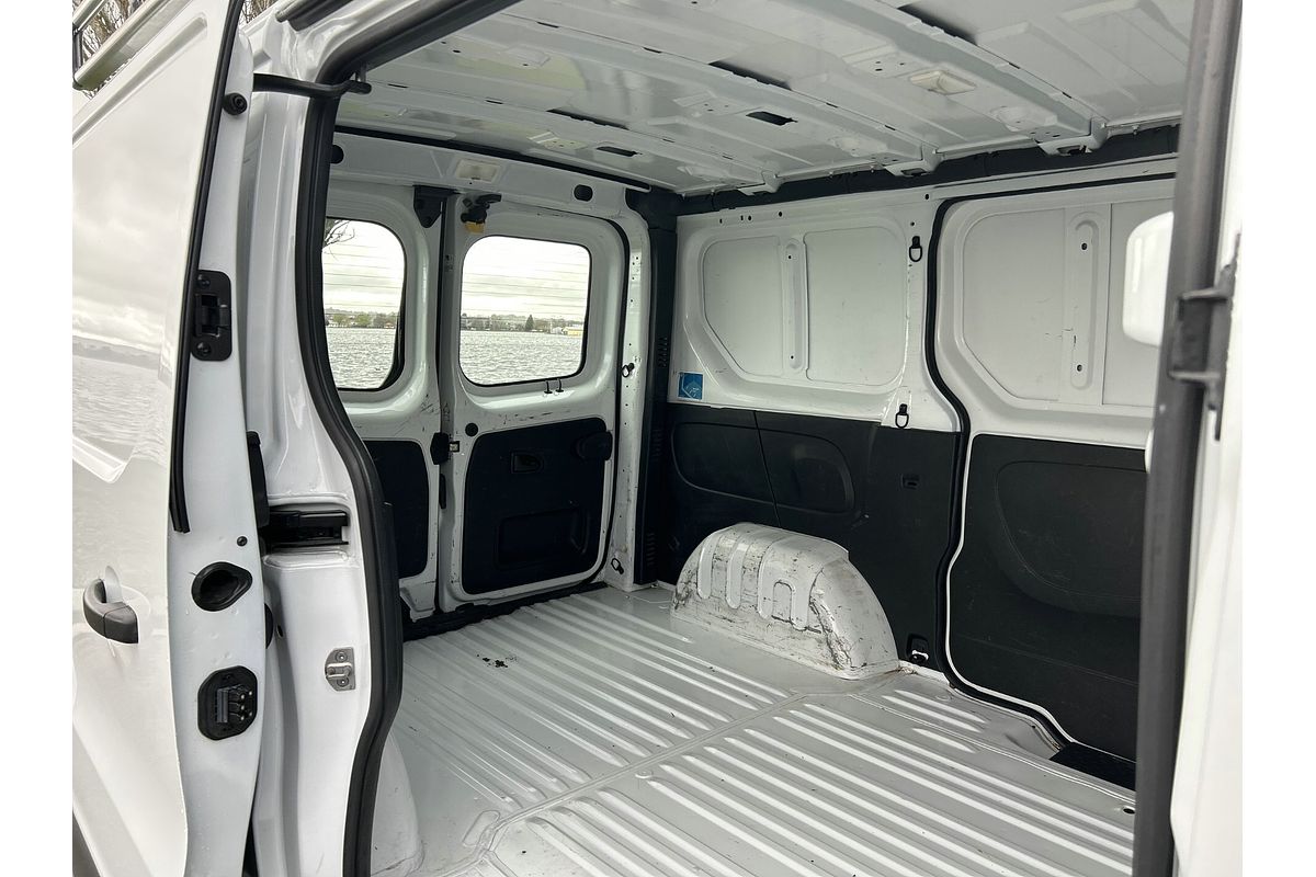 2022 Renault Trafic Premium 125kW X82 SWB Low Roof