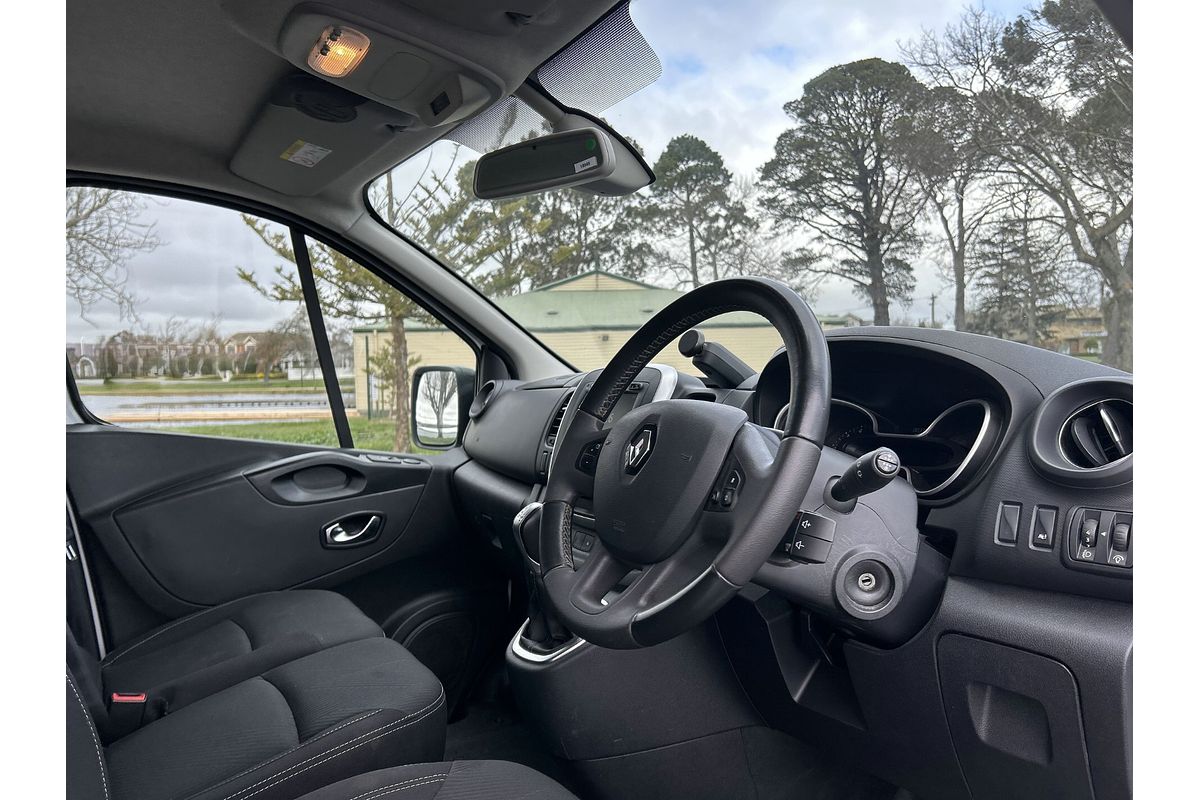 2022 Renault Trafic Premium 125kW X82 SWB Low Roof