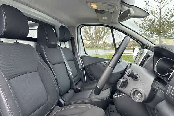 2022 Renault Trafic Premium 125kW X82 SWB Low Roof