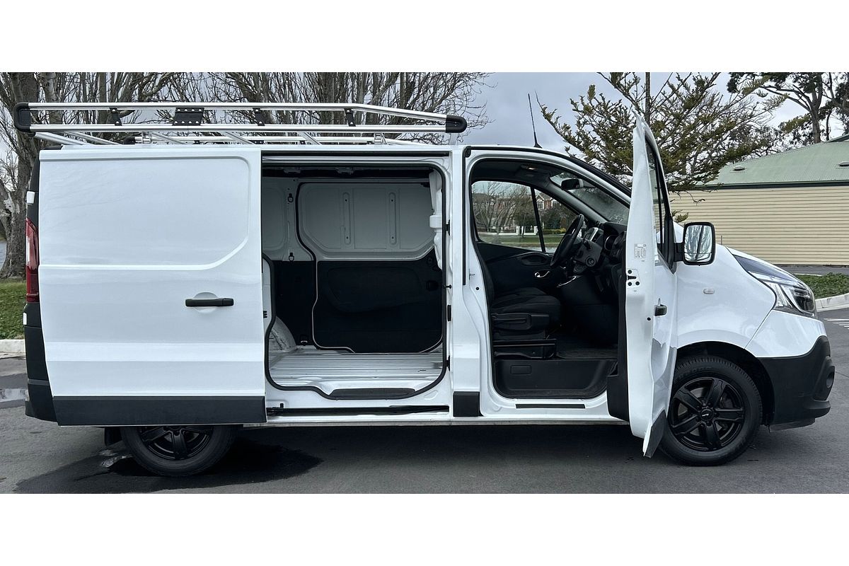 2022 Renault Trafic Premium 125kW X82 SWB Low Roof