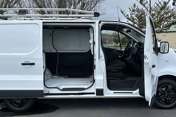 2022 Renault Trafic Premium 125kW X82 SWB Low Roof