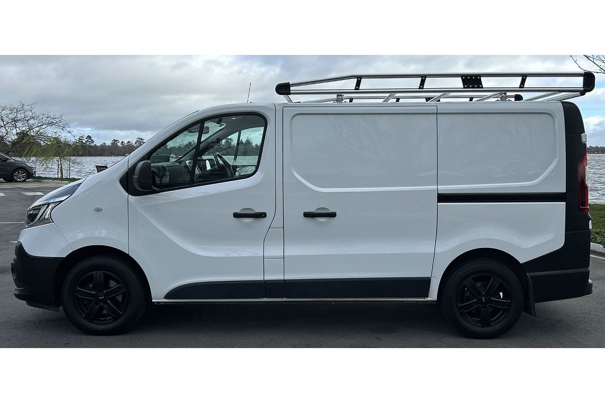 2022 Renault Trafic Premium 125kW X82 SWB Low Roof
