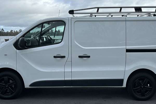 2022 Renault Trafic Premium 125kW X82 SWB Low Roof