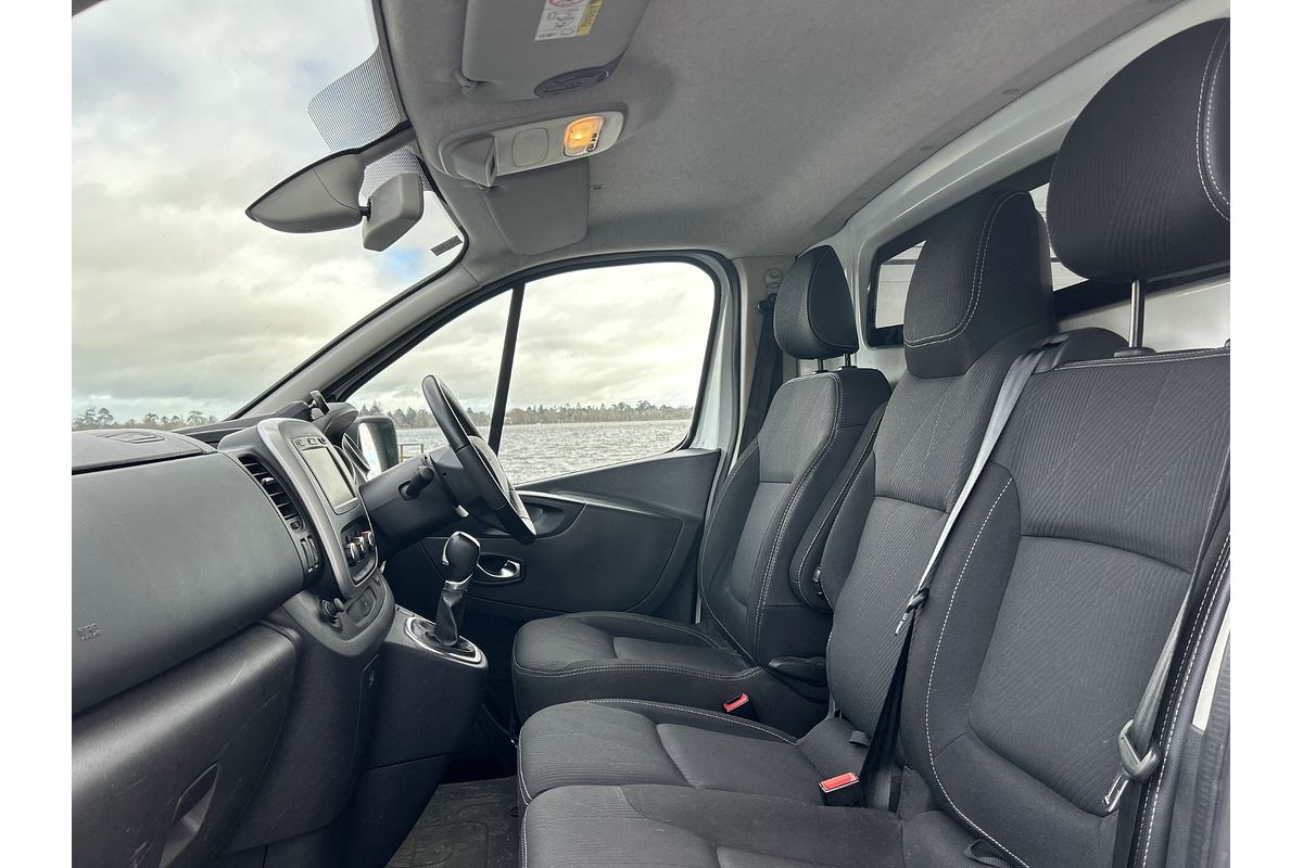 2022 Renault Trafic Premium 125kW X82 SWB Low Roof