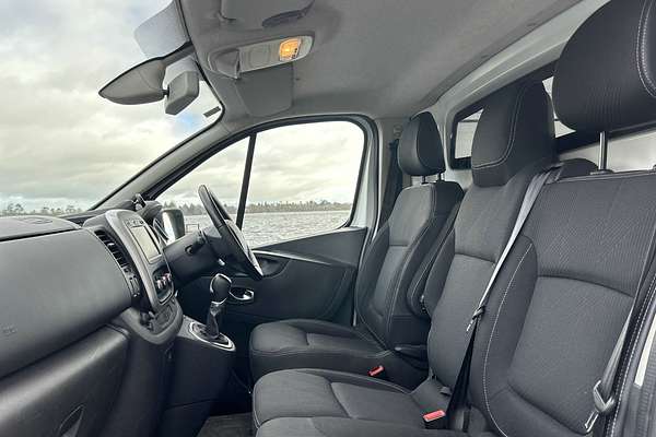 2022 Renault Trafic Premium 125kW X82 SWB Low Roof