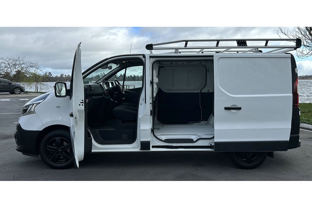 2022 Renault Trafic Premium 125kW X82 SWB Low Roof