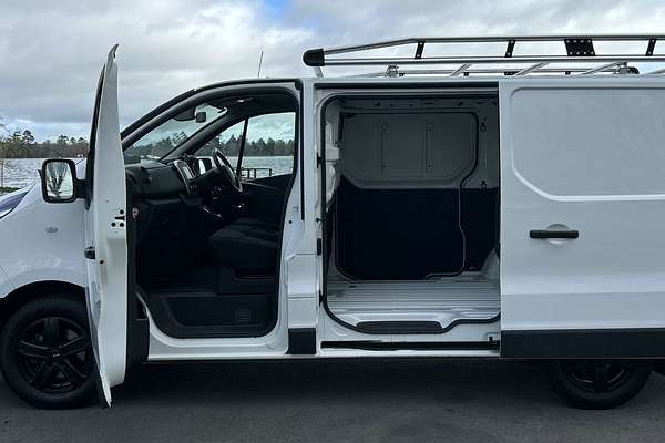 2022 Renault Trafic Premium 125kW X82 SWB Low Roof
