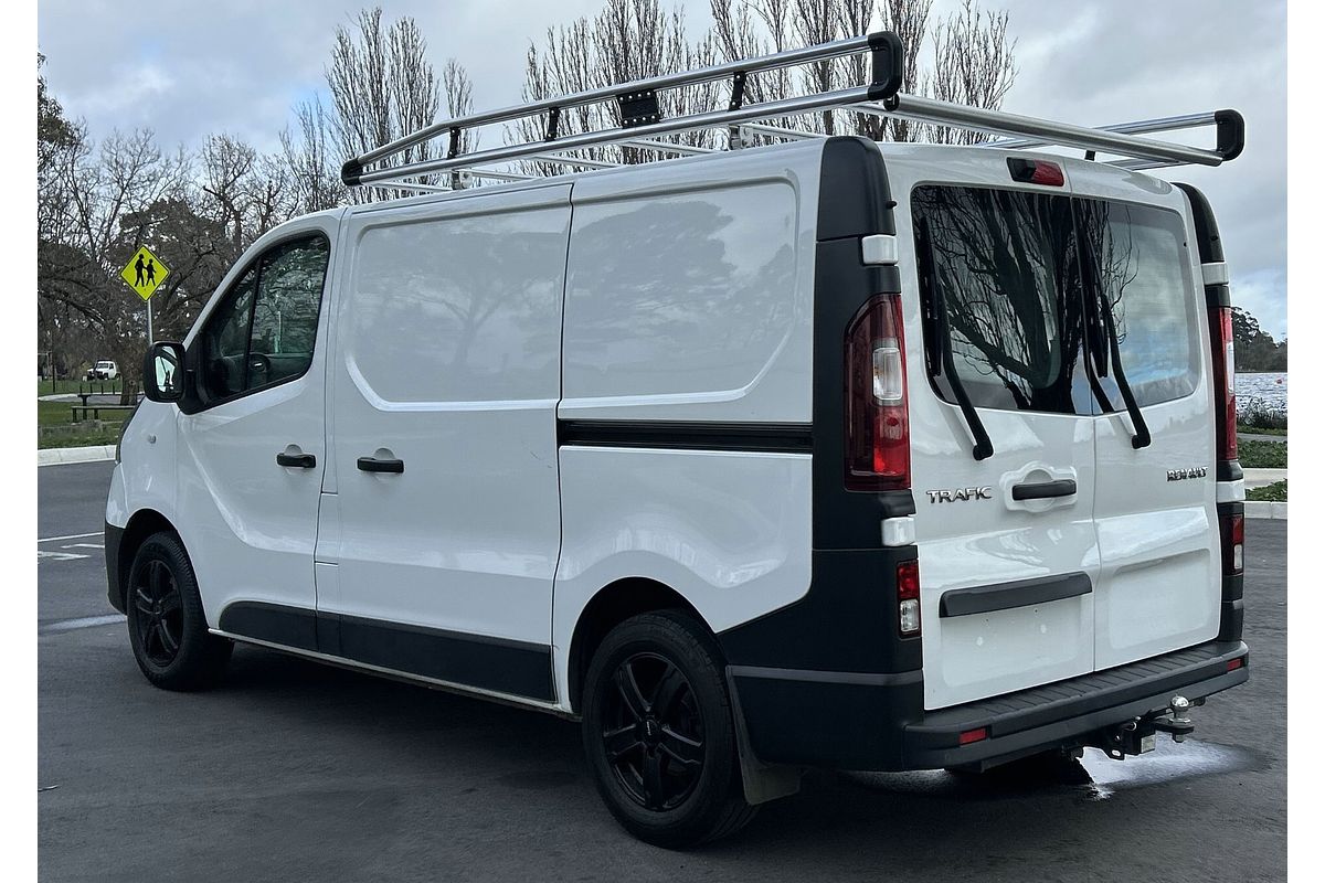 2022 Renault Trafic Premium 125kW X82 SWB Low Roof