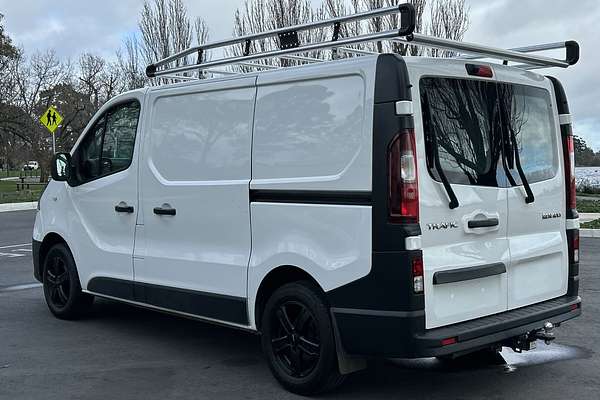 2022 Renault Trafic Premium 125kW X82 SWB Low Roof