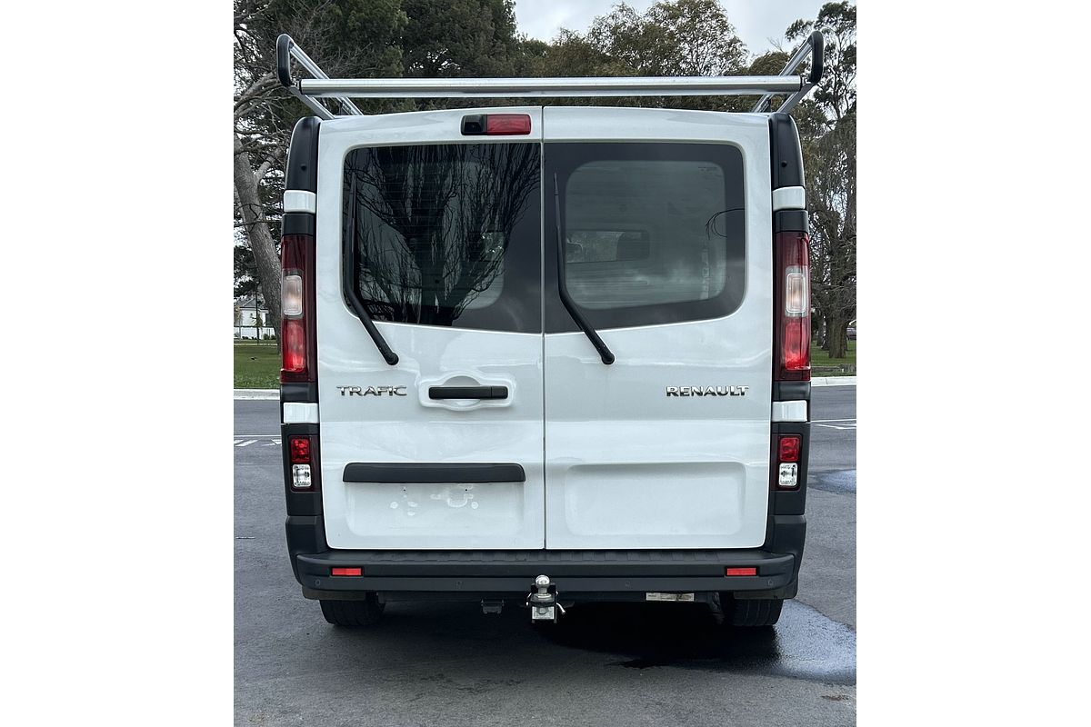 2022 Renault Trafic Premium 125kW X82 SWB Low Roof