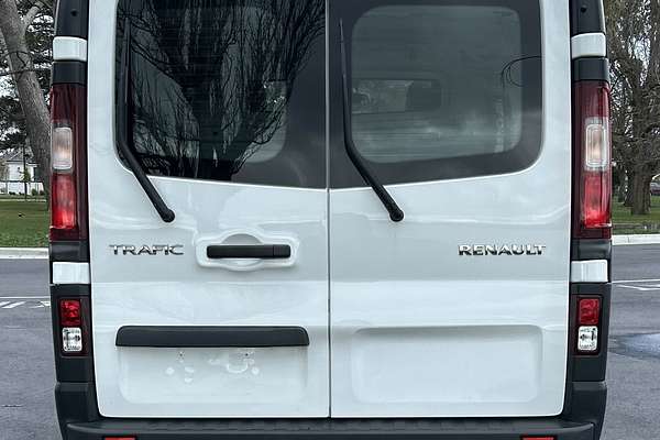 2022 Renault Trafic Premium 125kW X82 SWB Low Roof