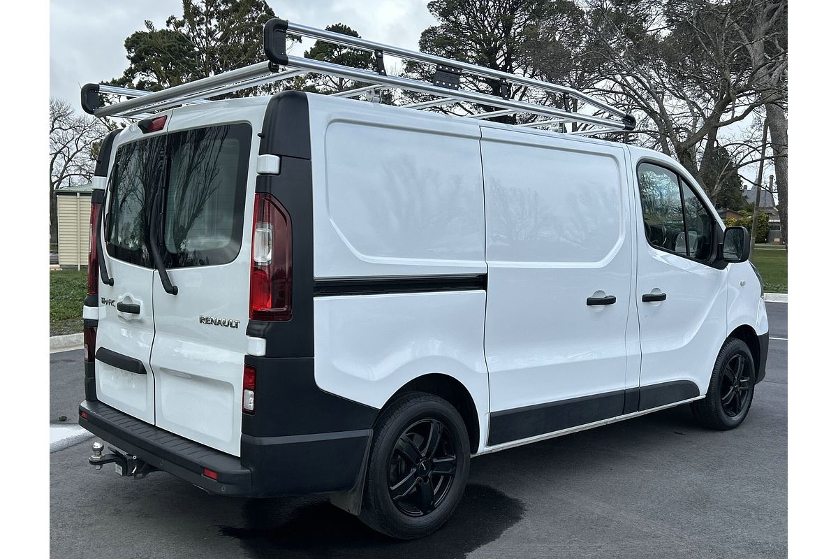 2022 Renault Trafic Premium 125kW X82 SWB Low Roof