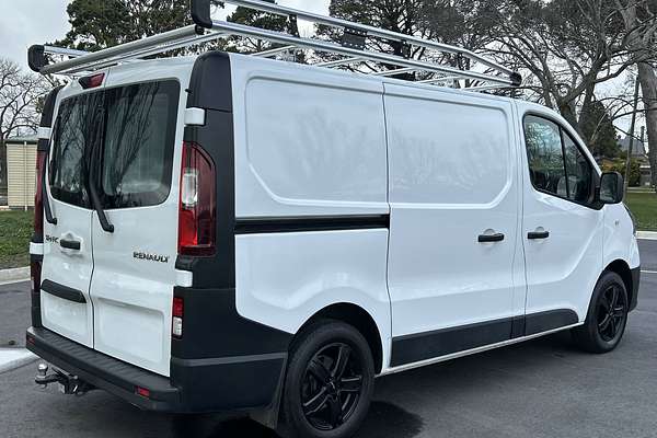 2022 Renault Trafic Premium 125kW X82 SWB Low Roof