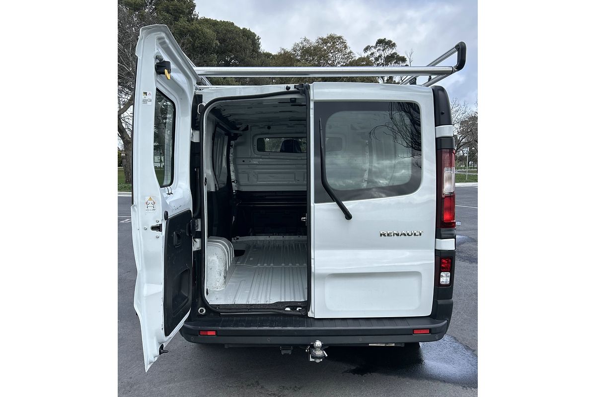 2022 Renault Trafic Premium 125kW X82 SWB Low Roof