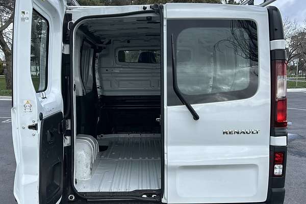 2022 Renault Trafic Premium 125kW X82 SWB Low Roof