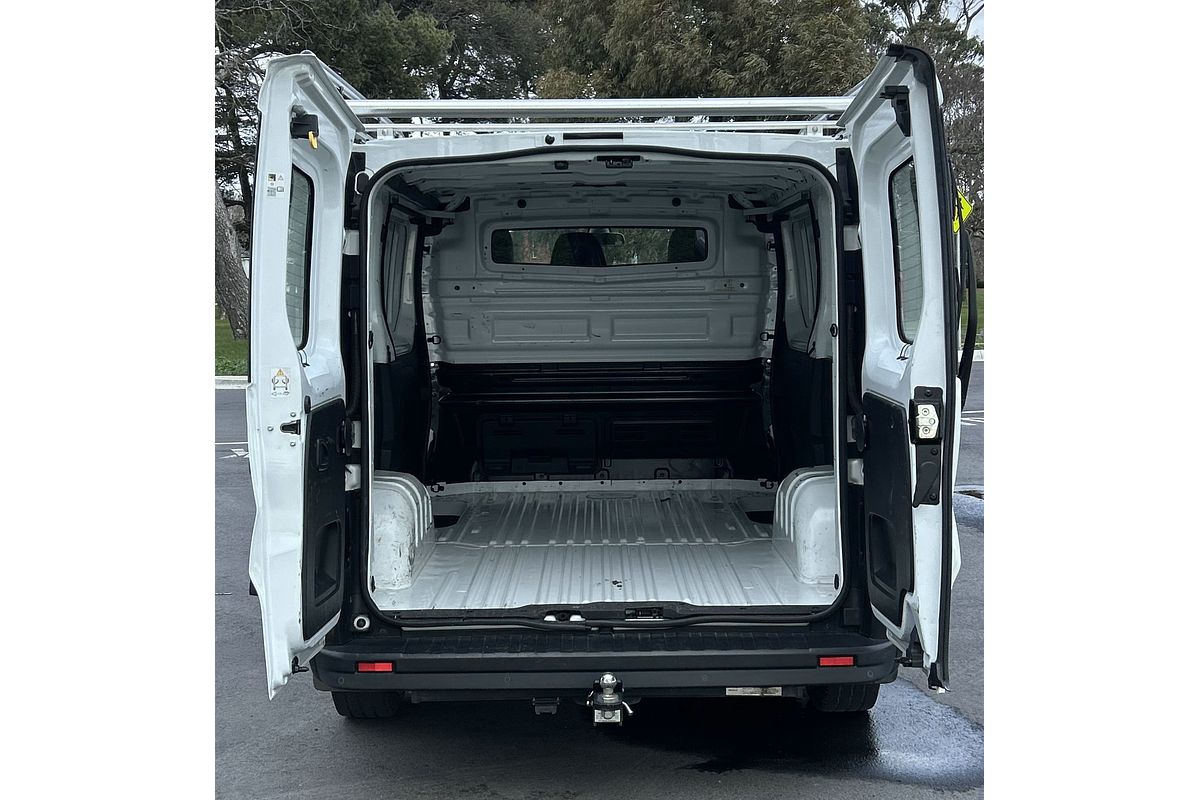 2022 Renault Trafic Premium 125kW X82 SWB Low Roof