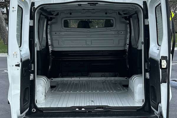 2022 Renault Trafic Premium 125kW X82 SWB Low Roof