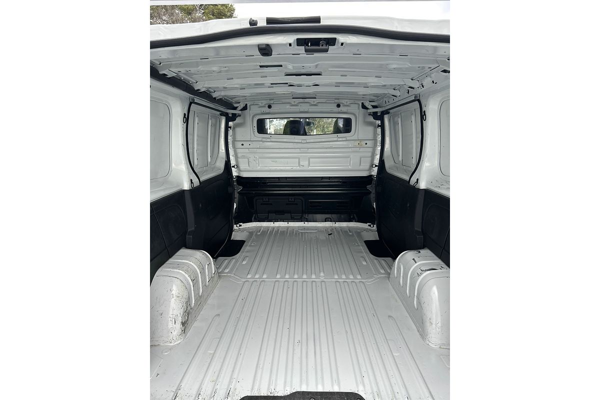 2022 Renault Trafic Premium 125kW X82 SWB Low Roof