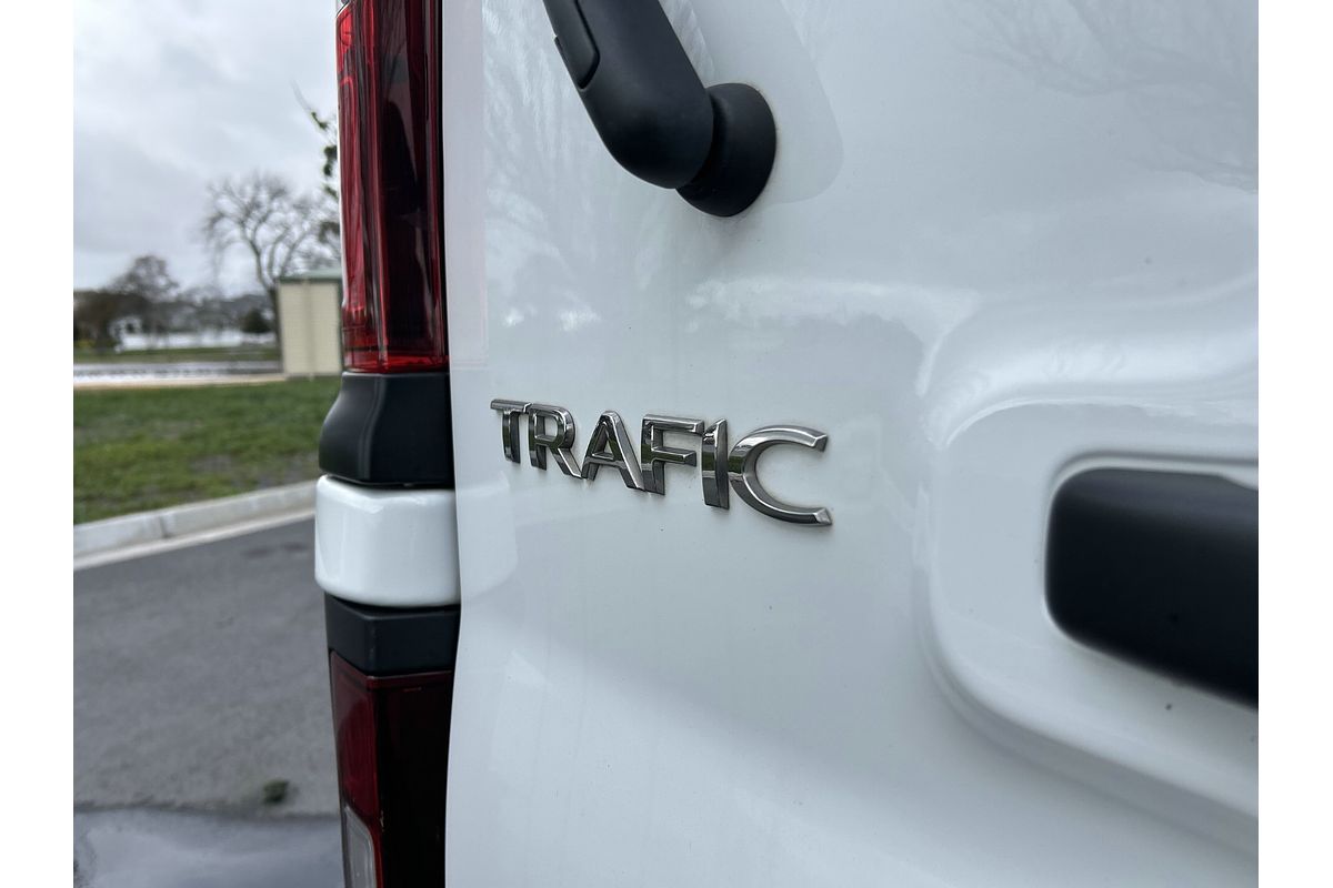 2022 Renault Trafic Premium 125kW X82 SWB Low Roof