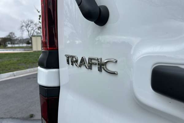 2022 Renault Trafic Premium 125kW X82 SWB Low Roof