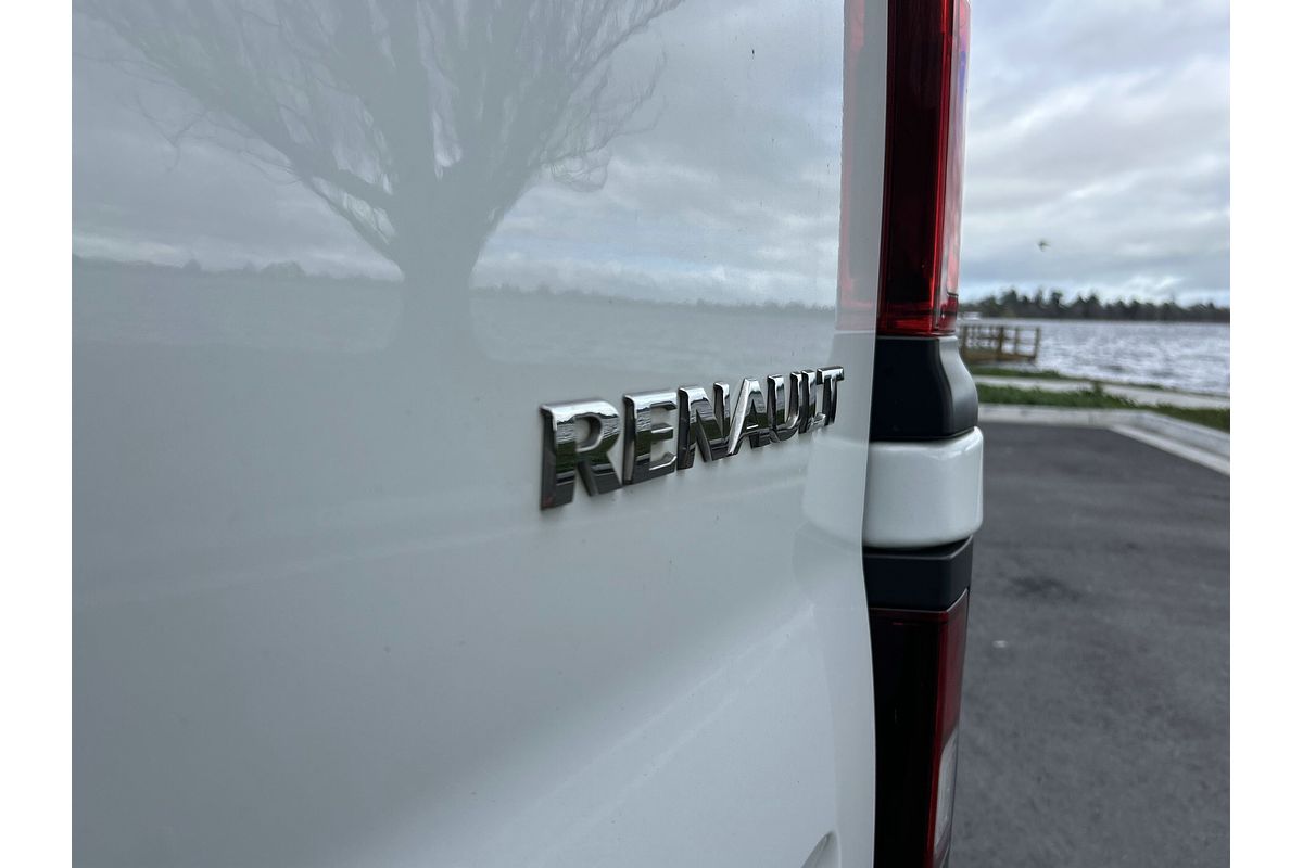 2022 Renault Trafic Premium 125kW X82 SWB Low Roof