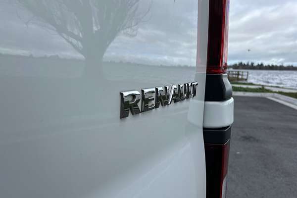 2022 Renault Trafic Premium 125kW X82 SWB Low Roof