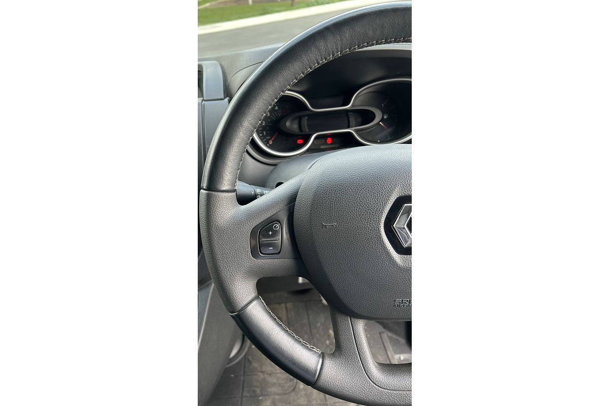 2022 Renault Trafic Premium 125kW X82 SWB Low Roof