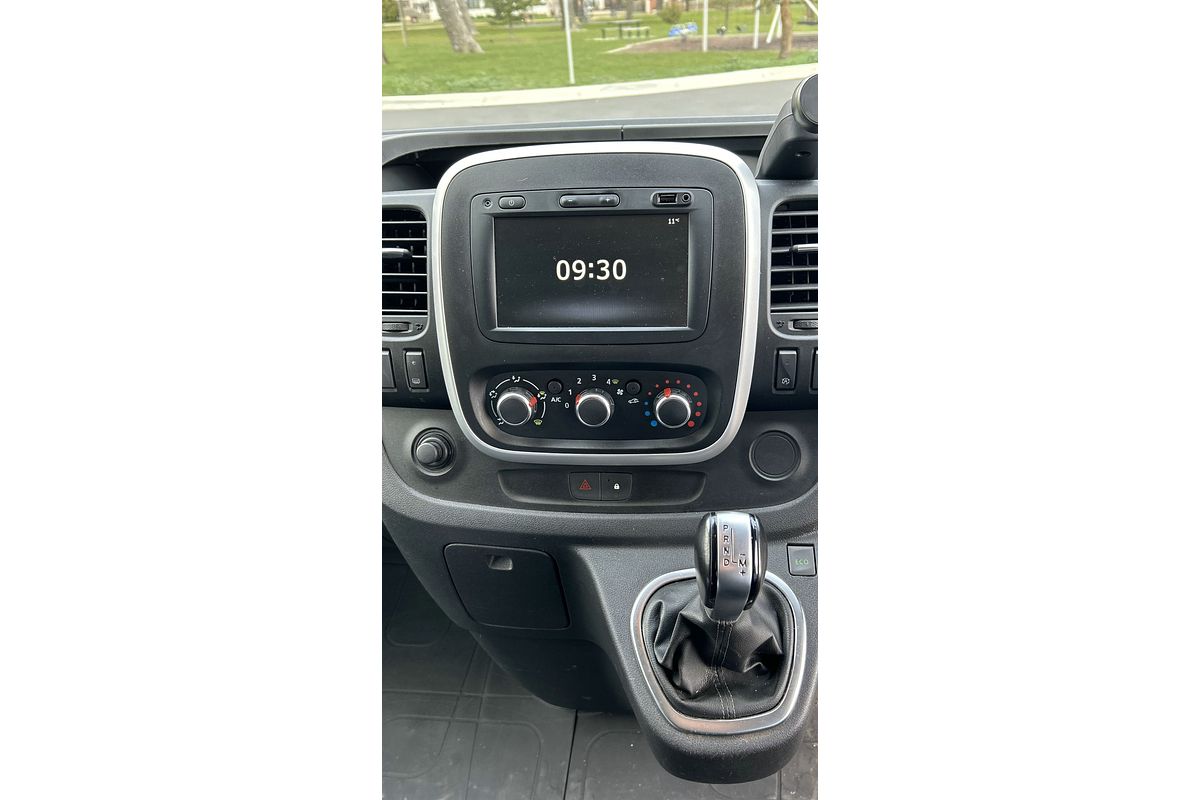 2022 Renault Trafic Premium 125kW X82 SWB Low Roof