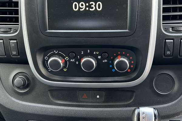 2022 Renault Trafic Premium 125kW X82 SWB Low Roof