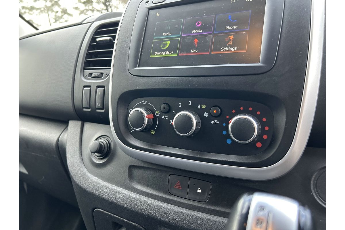 2022 Renault Trafic Premium 125kW X82 SWB Low Roof