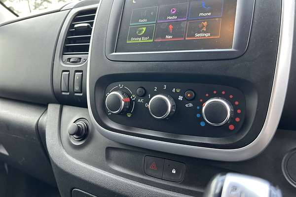 2022 Renault Trafic Premium 125kW X82 SWB Low Roof