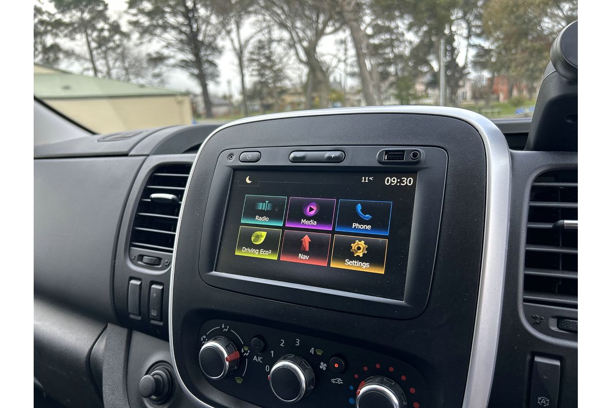 2022 Renault Trafic Premium 125kW X82 SWB Low Roof