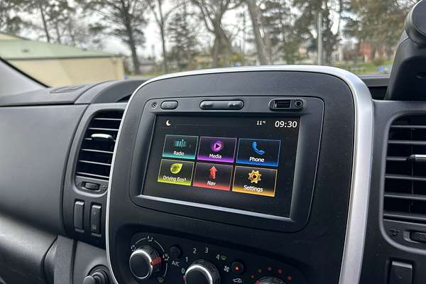 2022 Renault Trafic Premium 125kW X82 SWB Low Roof