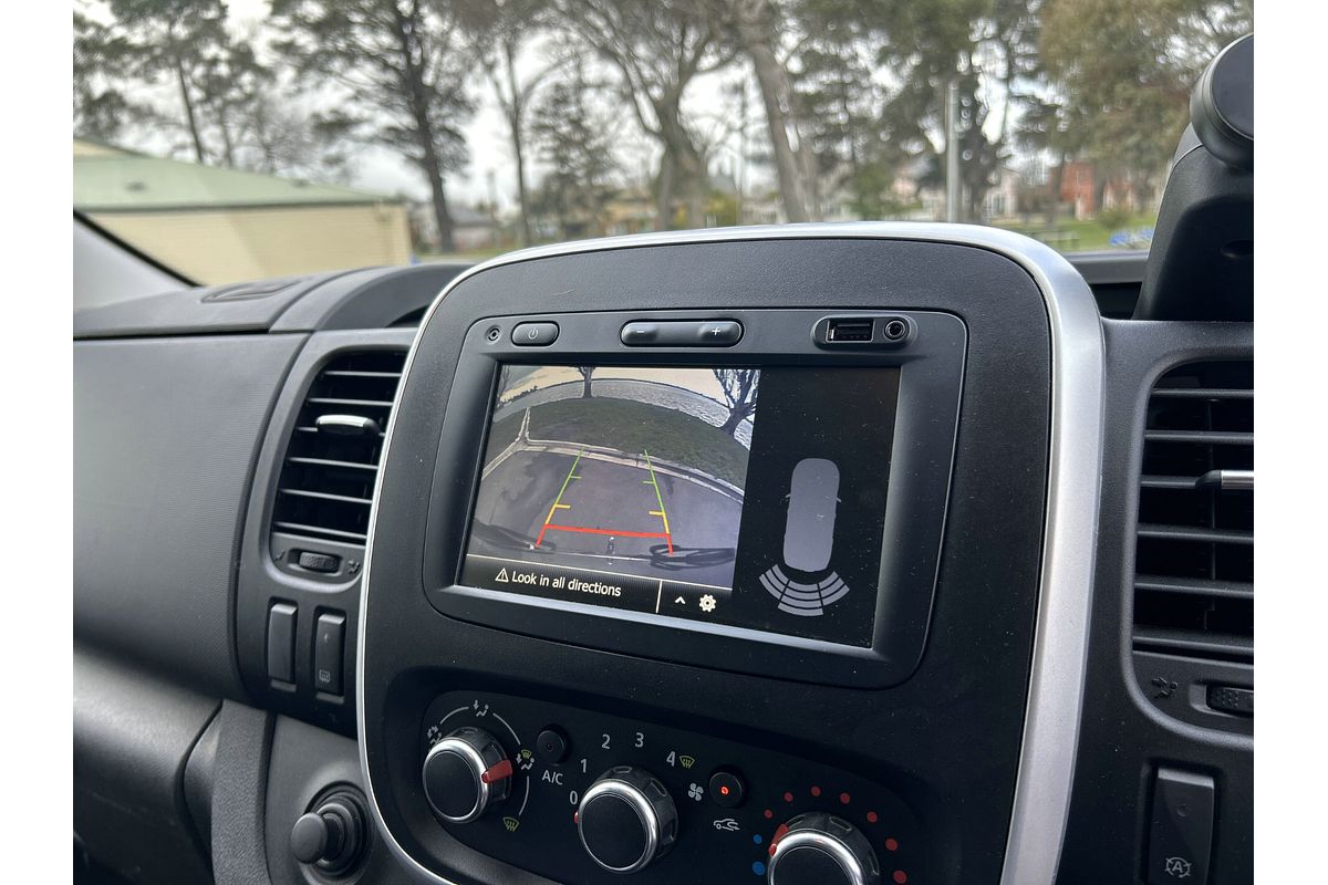 2022 Renault Trafic Premium 125kW X82 SWB Low Roof
