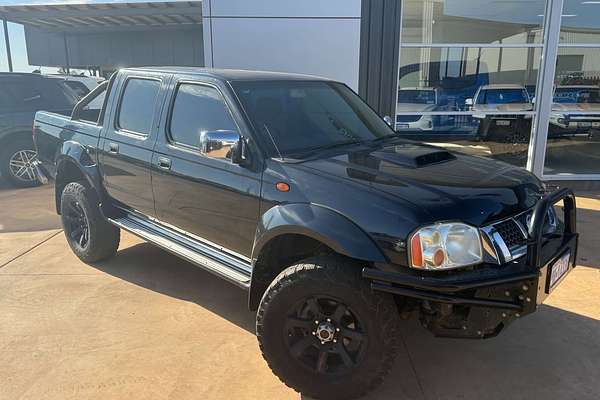 2015 Nissan Navara ST-R D22 4X4