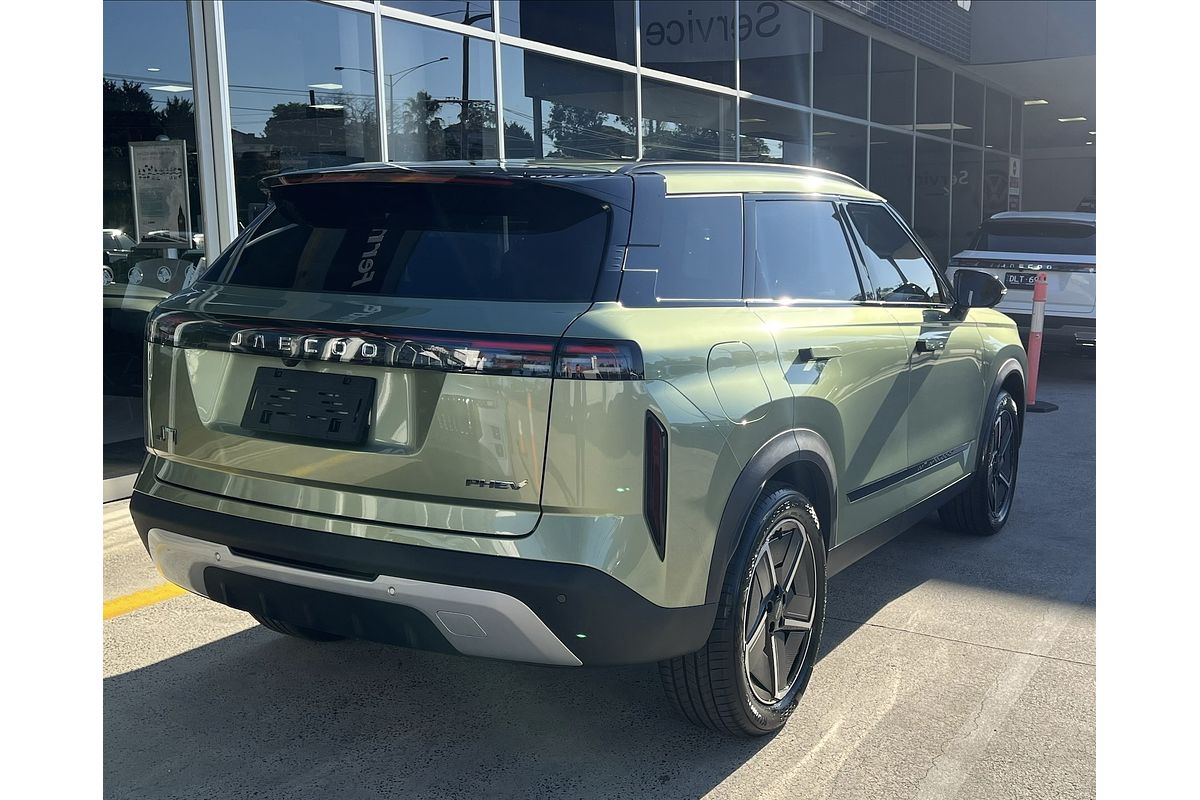 2025 Jaecoo J7 SHS Summit