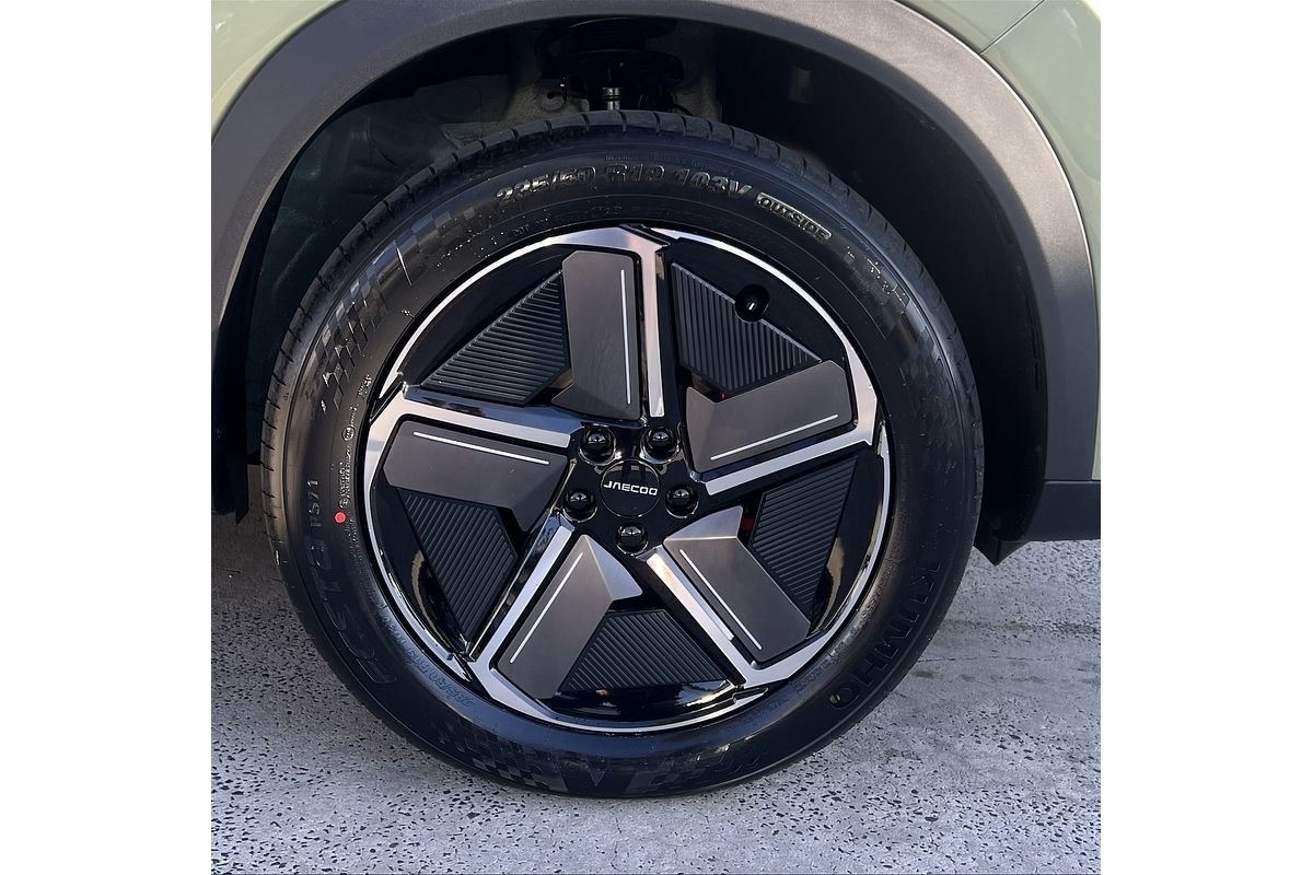 2025 Jaecoo J7 SHS Summit