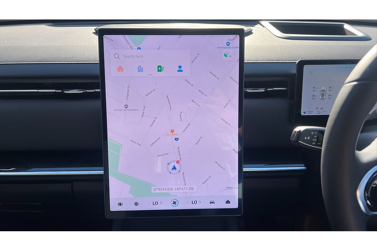 2025 Jaecoo J7 SHS Summit